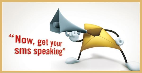 SMSSpeaking