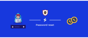 reset password