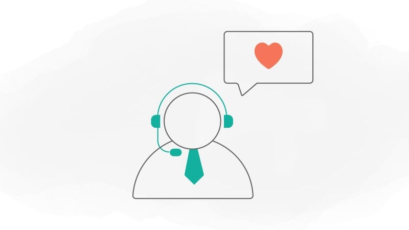 ارتباط با مشتری