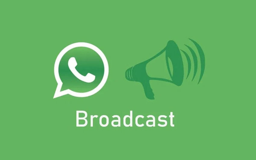 ارسال پیام انبوه در واتساپ با استفاده از (Broadcast Message)
