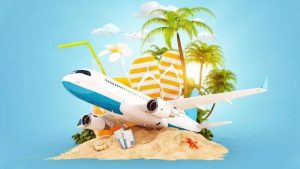 تبلیغ آژانس هواپیمایی