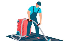 تبلیغ قالیشویی