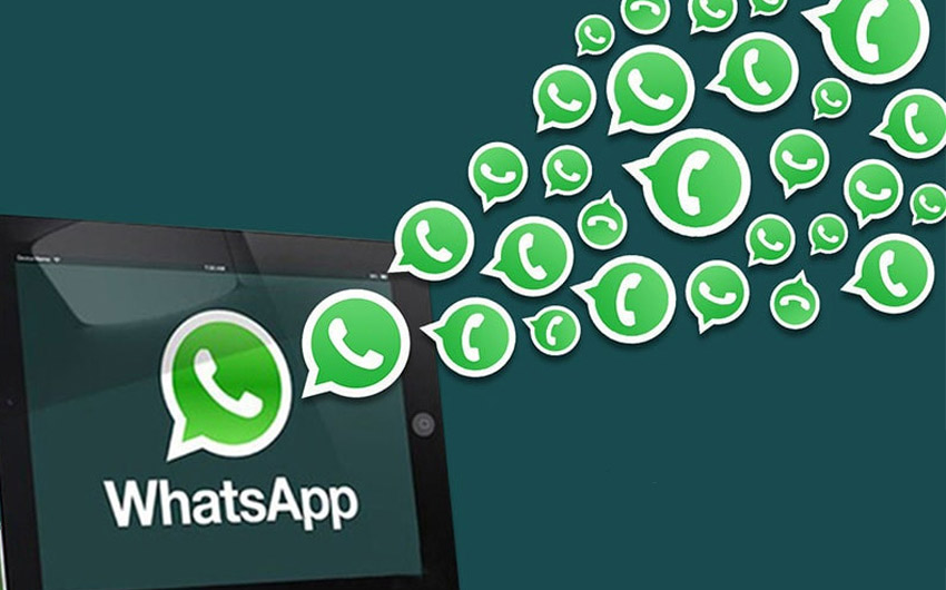 پیام گروهی در WhatsApp Business
