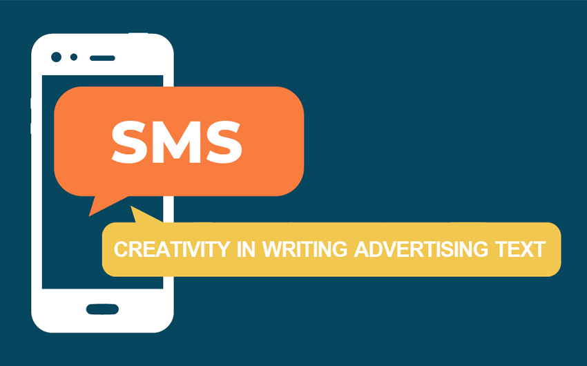 از خلاقیت در نوشتن پیامک های تبلیغاتی لذت ببرید 