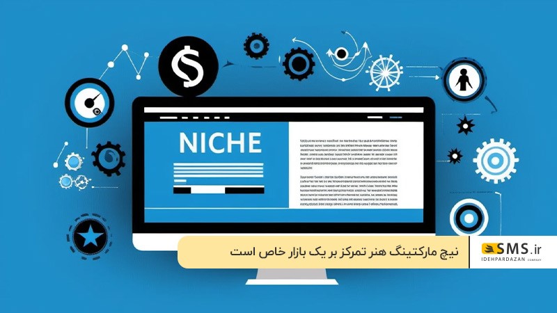 بررسی مفهوم نیچ مارکتینگ یا بازاریابی گوشه ای