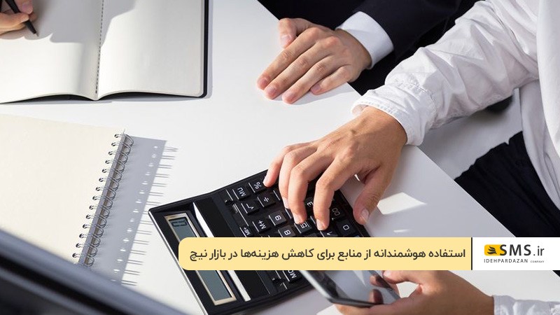 تمرکز روی گروه کوچکی از مشتریان در بازاریابی نیچ