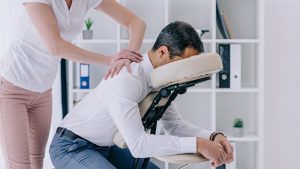 نمونه متن برای تبلیغ ماساژ