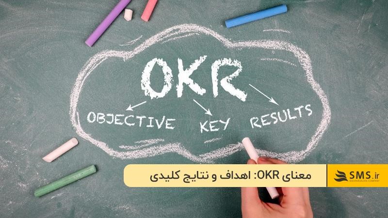 OKR مخفف چیست؛ objective key results
