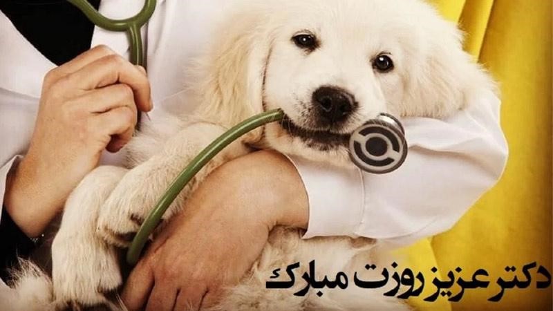 تبریک روز دامپزشکی