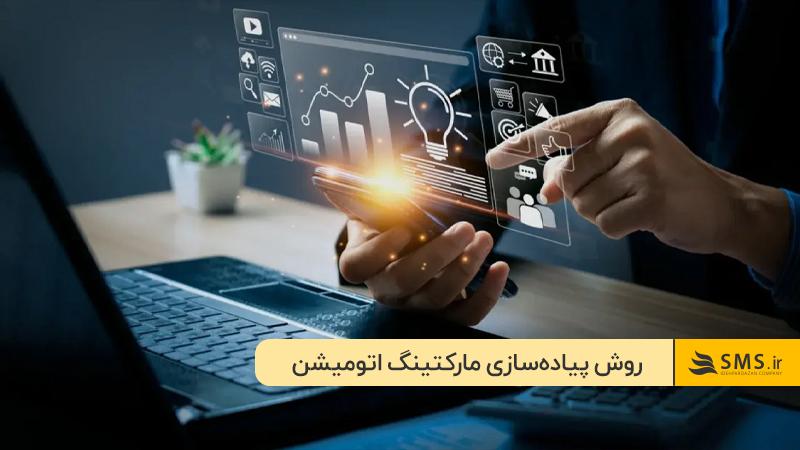 نحوه اجرای اتوماسیون بازاریابی و فروش؛ از طراحی تا تحلیل 