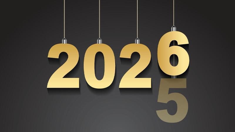 متن سال نوی میلادی مبارک