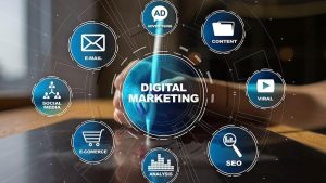 بررسی انواع شاخه‌های دیجیتال مارکتینگ در مجله sms.ir