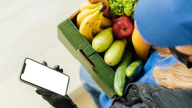 انواع متن برای تبلیغ میوه‌فروشی در مجله sms.ir