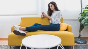 بررسی متن تبلیغ مبل در مجله sms.ir